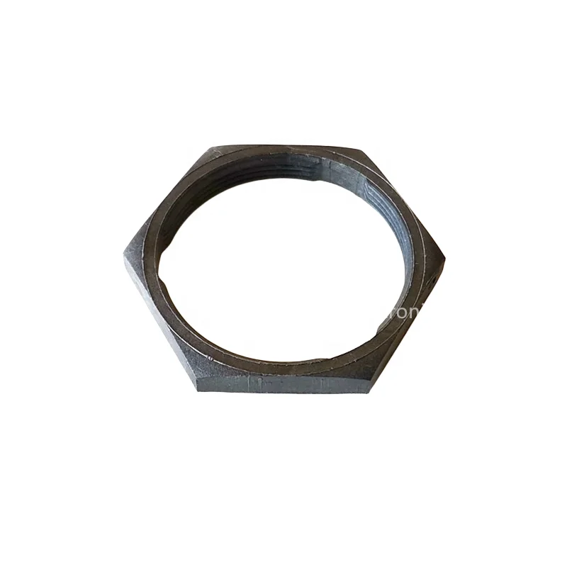 black plastic 2411-001-2405 deutsch HDP20 series nut