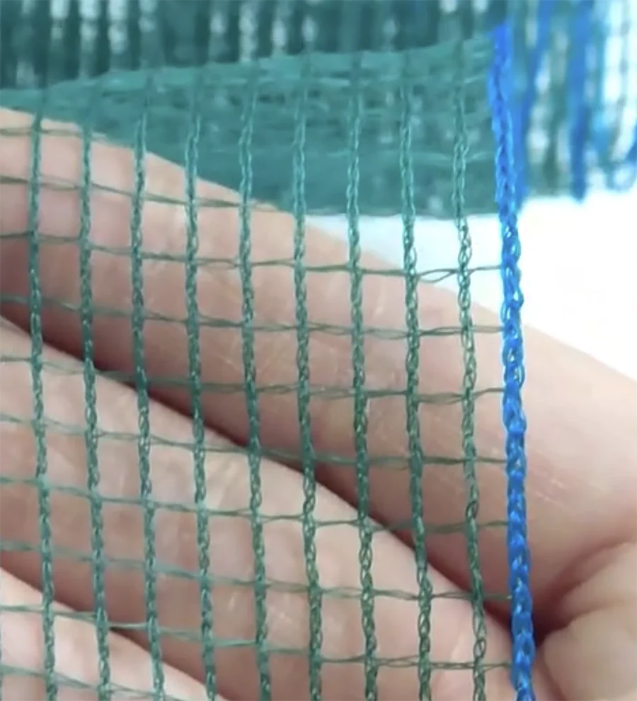 Пользовательские HDPE зеленый 6-контактный клетчатый оливковый фундук миндальные фрукты коллекция сетка