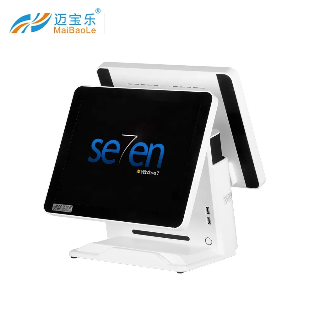 Restaurant pos System ,Windows / android tablet POS ,Pos Machine with Wholesale Barcode scanner and other pos terminal accessory