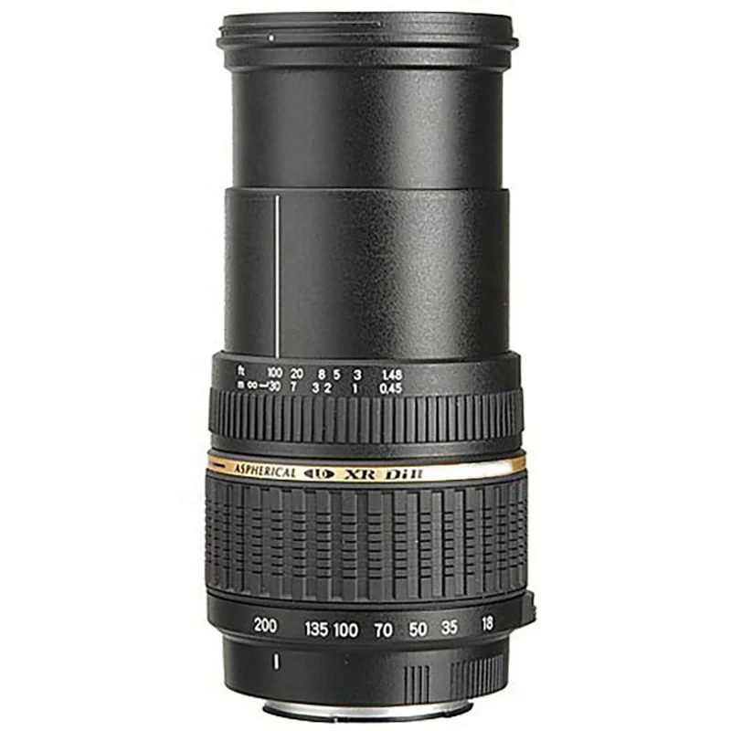 DF Wholesale Original Camera Lenses Used AF 18-200mm Lens APS C Frame Z Mount Mode Wide Angle-Zoom Lens