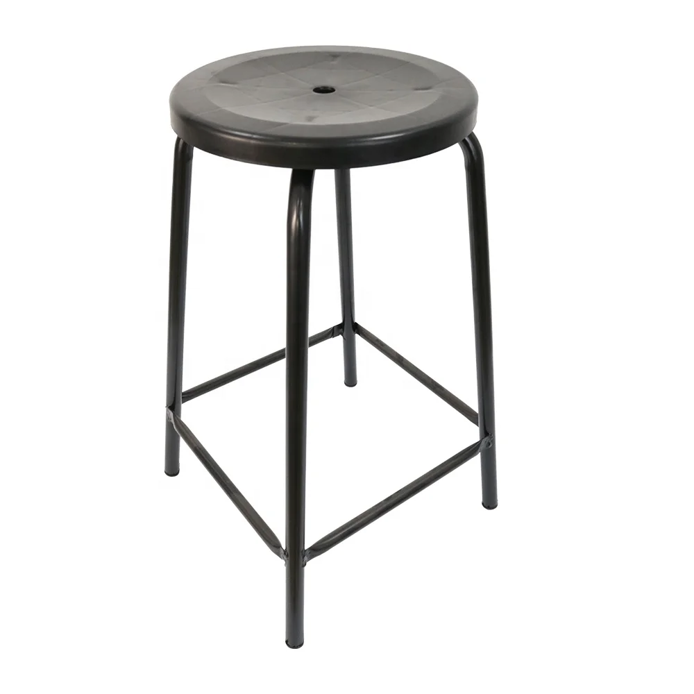 Qxr Q-FWSPP65 Высокое качество 65 см Высота четыре фута Антистатическая пластиковая проводящий Антистатическая табуреты