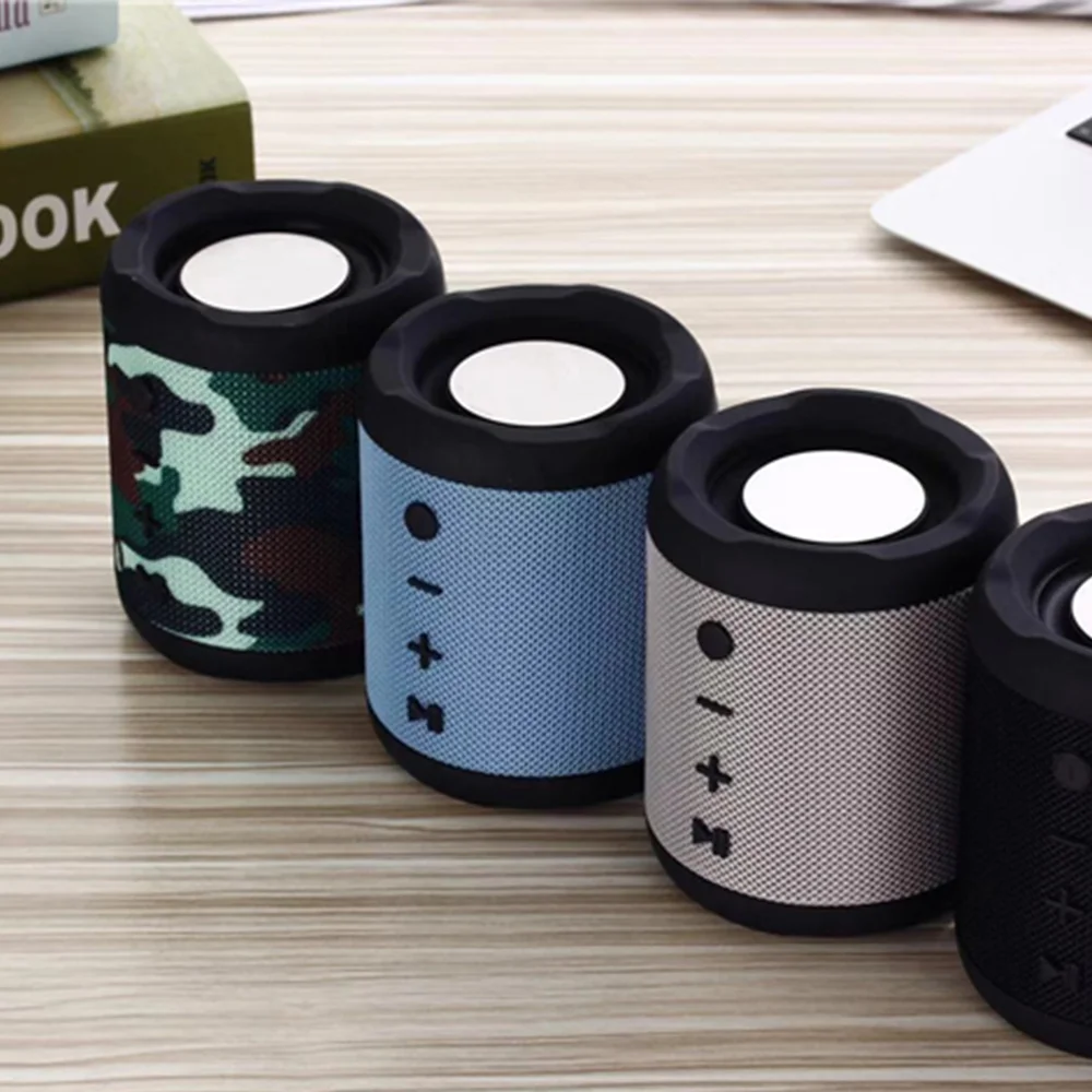 Gaming PC Speakers Portable Hifi LoudSpeaker Outdoor 10W Bass Music Player Partybox Sport Gift Boombox J BL Bluetooth Speaker