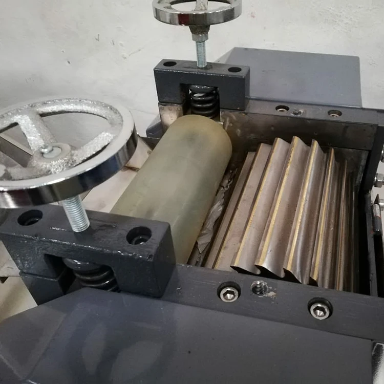 China manufacturer REDSTAR Machinery plastic granules cutter/plastic pellets cutter