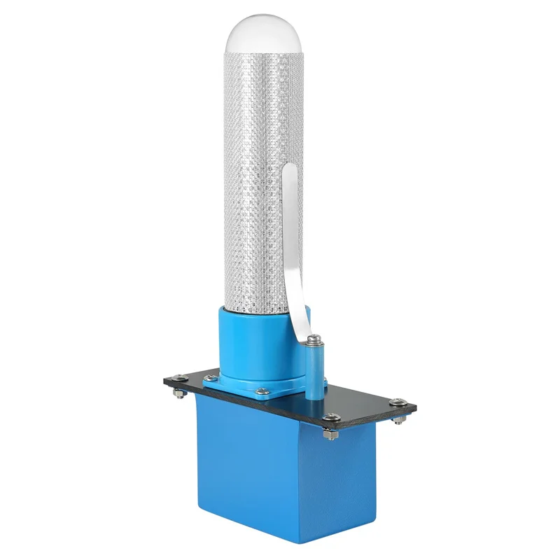 Air Cleaner Largeroom Tube Disinfection Plasma Disinfectes Air Purifier 300 Square Meter