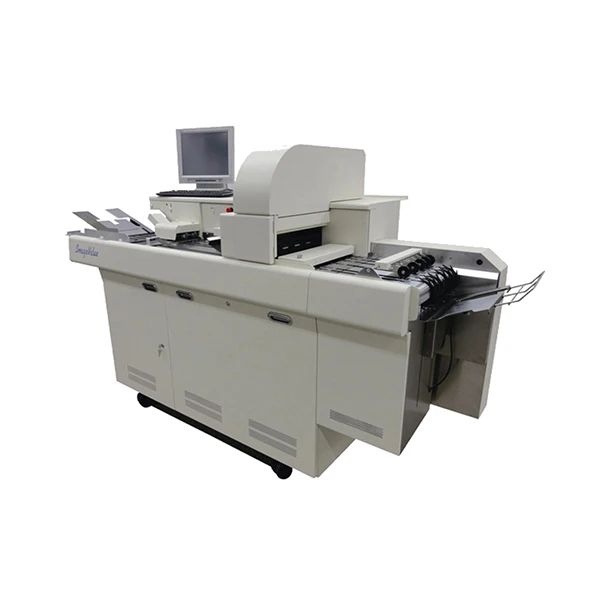 High Cost Performance Easy operation Document Scanner for BPO