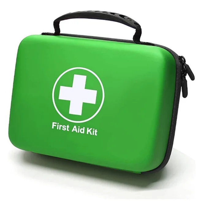 High Quality Foam Hard Tool Storage Carry zipper Case Bag Manufacturer Custom Size Case for camping first aid