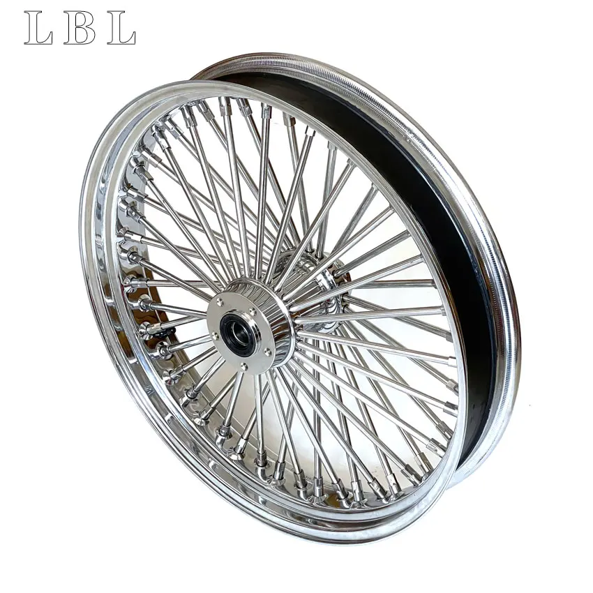 Motorcycle high quality spoke wheels fit for harley