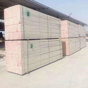  Высококачественная ламинированная фанера из тополя и