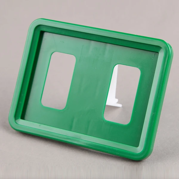 Проволочная полка держатель бумажных этикеток стенд цена доска рамка для супермаркета Розничная полка зажим пластиковая цена держатель знака