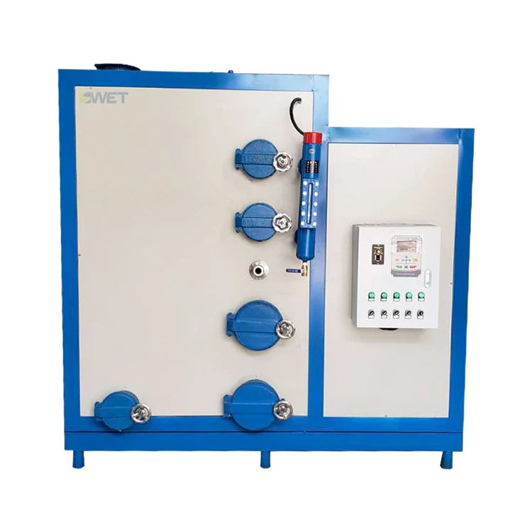 1.25mp 500kg biomass steam boiler