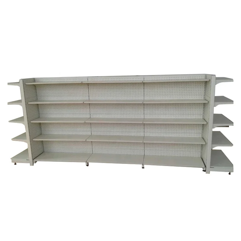 Factory Directly Sale Gondola Shelf Supermarket Market Gondolas Grocery Store Shelving