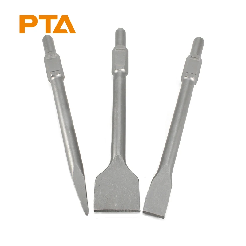 PH65A  Jack Hammer  Demolition  Chisel for Breaker  Removing Hard Concrete