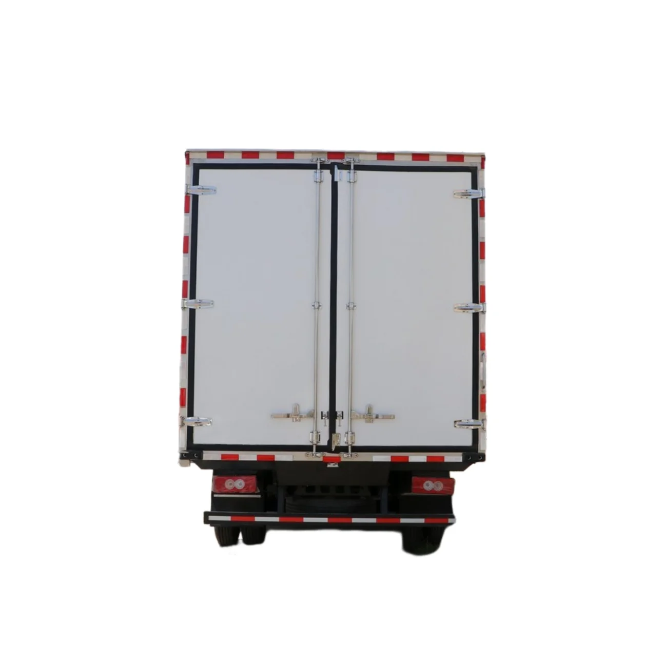 LHD Foton Aumark E -28 Degree Deep Frozen Food Refrigerated Truck