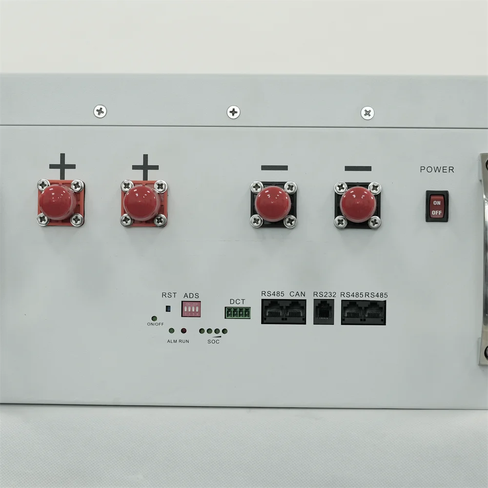 Tewaycell Energy Storage Battery 51.2V 10Kwh 20Kwh 30Kwh 50Kwh Deep Cycle LifePO4 Battery 48V Lithium 100Ah 200Ah 10KWH Battery