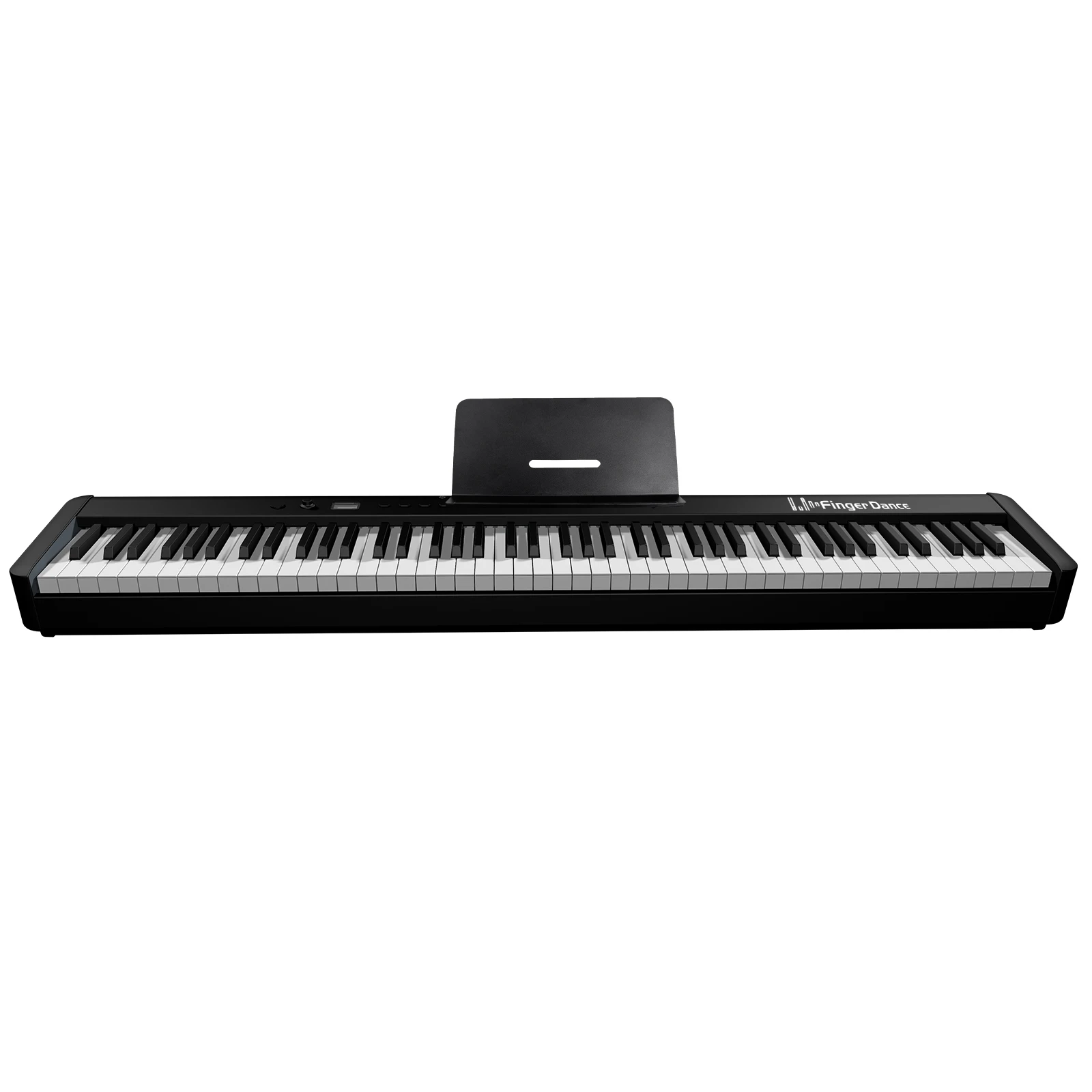 New Musical Instrument Hammer Action Piano LCD Screen 88 keys Keyboard Electronic Piano Electronic Keyboard with MIDI