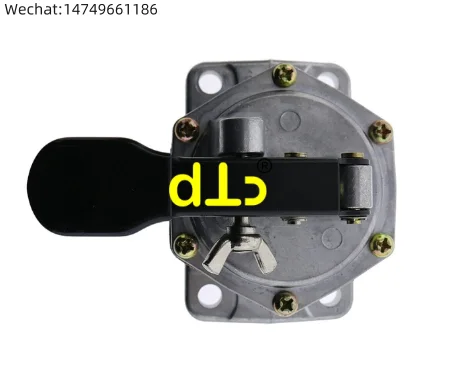 Fuel Feed Pump 6251-71-8210 for Komatsu