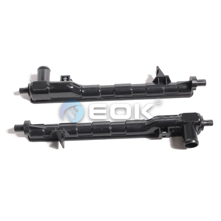 EOK Автомобильные пластиковые Запчасти радиатор верхний бак и радиатор нижний бак для Chevrolet SPARK