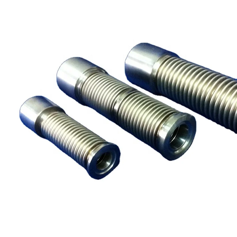 Gold supplier China low price product stainless steel engine exhaust bellows