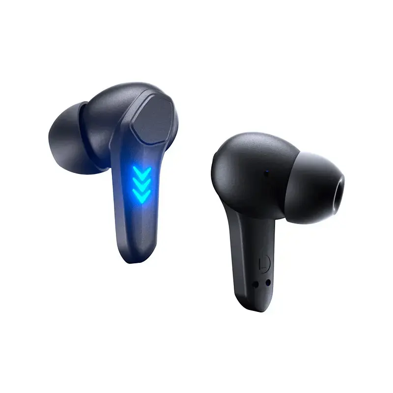 Sanag H5s Hot Selling Sanag H5s Bluetooth Cvc Noise 5.0 Gaming Stereo Black Technology Zero Delay Wireless Gaming Tws Earbuds