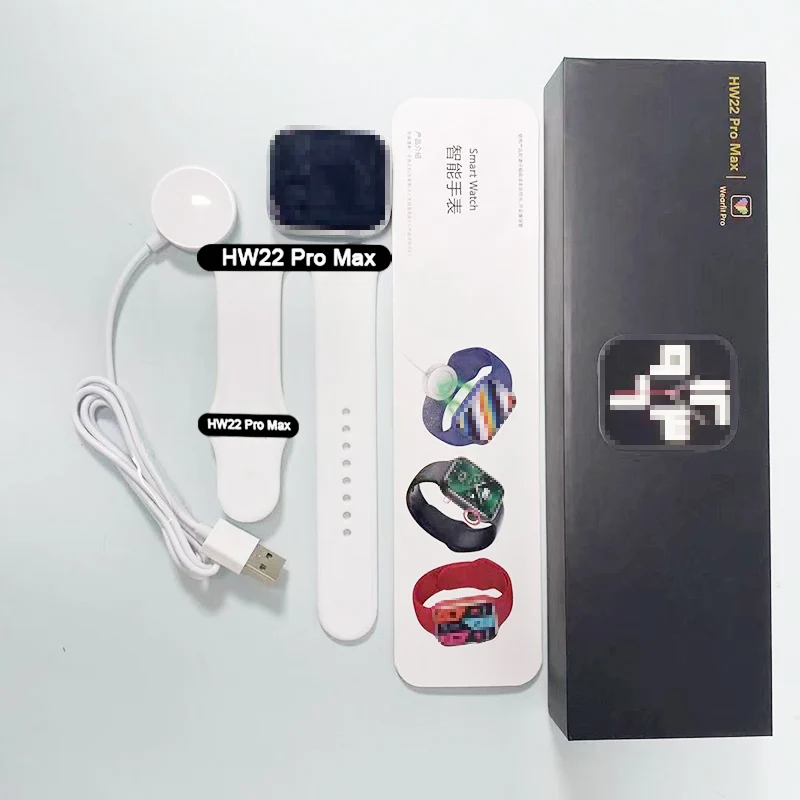 Best Seller Reloj Hw22 w26 Touch Screen Smart  Best Seller Reloj Hw22 Watch Iwo Bracelet T500 P8 W56  Smartwatch Gps Dt100 Pro M