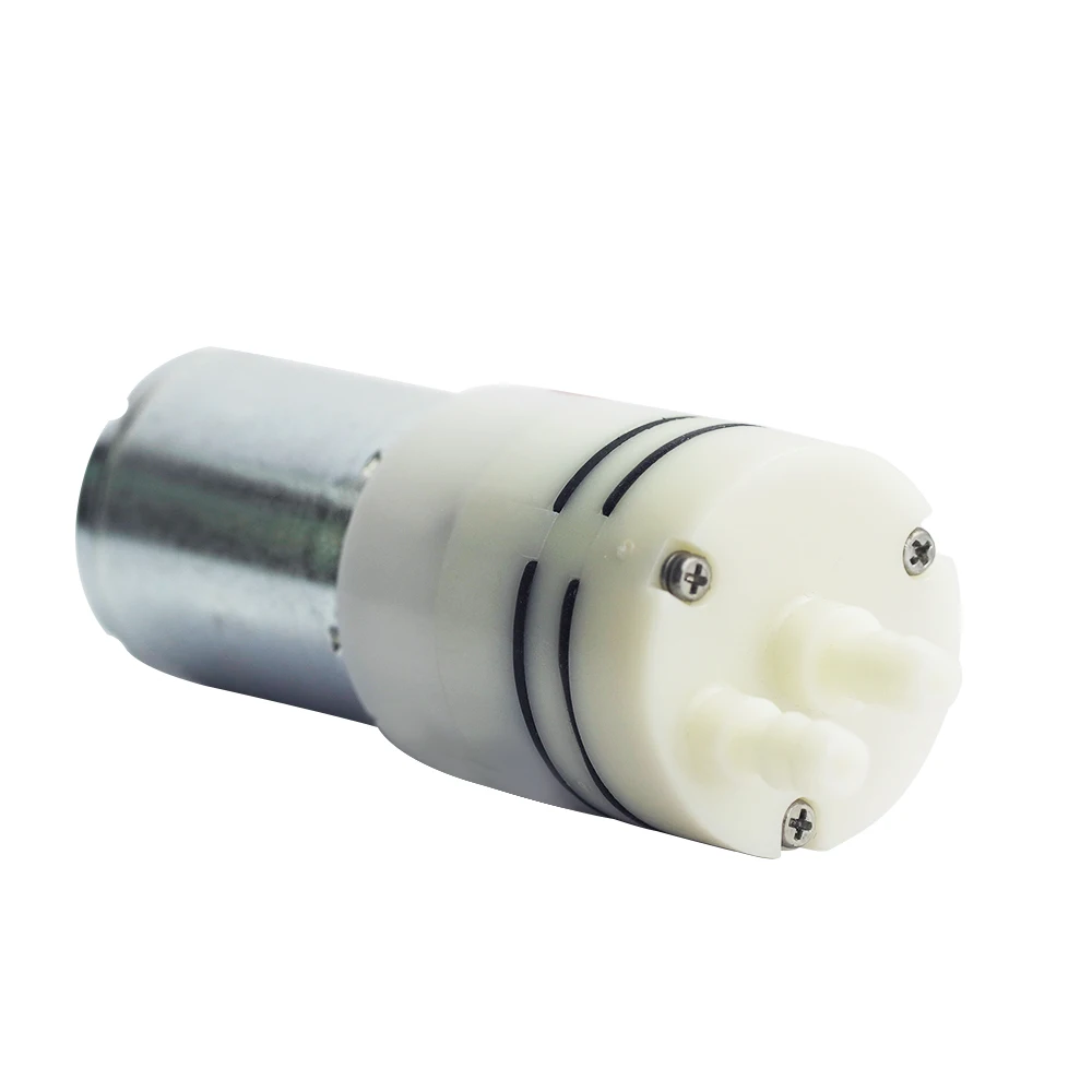 High Quality high pressure atomizing Intelligent Medical Motor Silent Micro Diaphragm Pumps mini dc 12v Water Pump