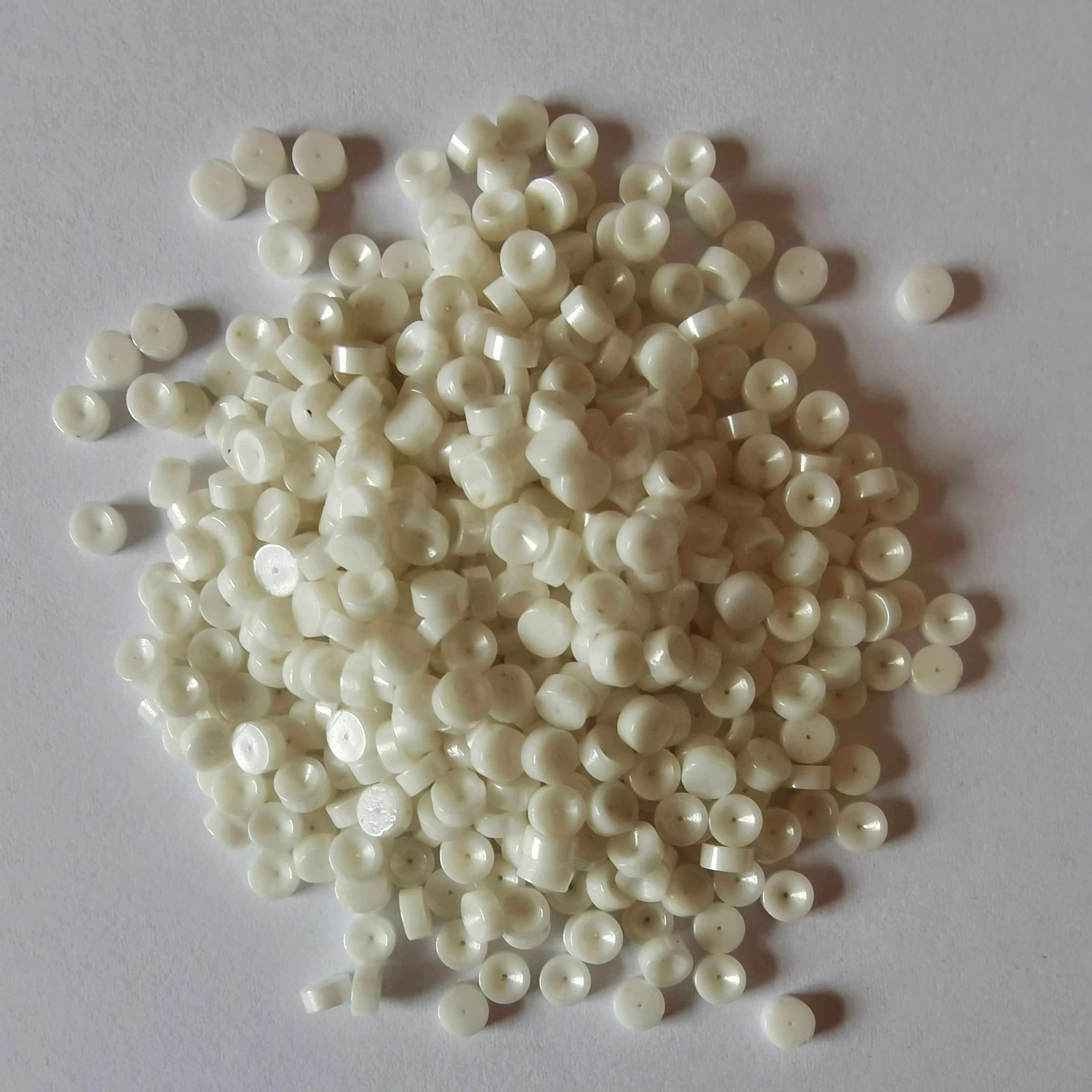 Processing customized zirconia ceramic for wiring nozzle