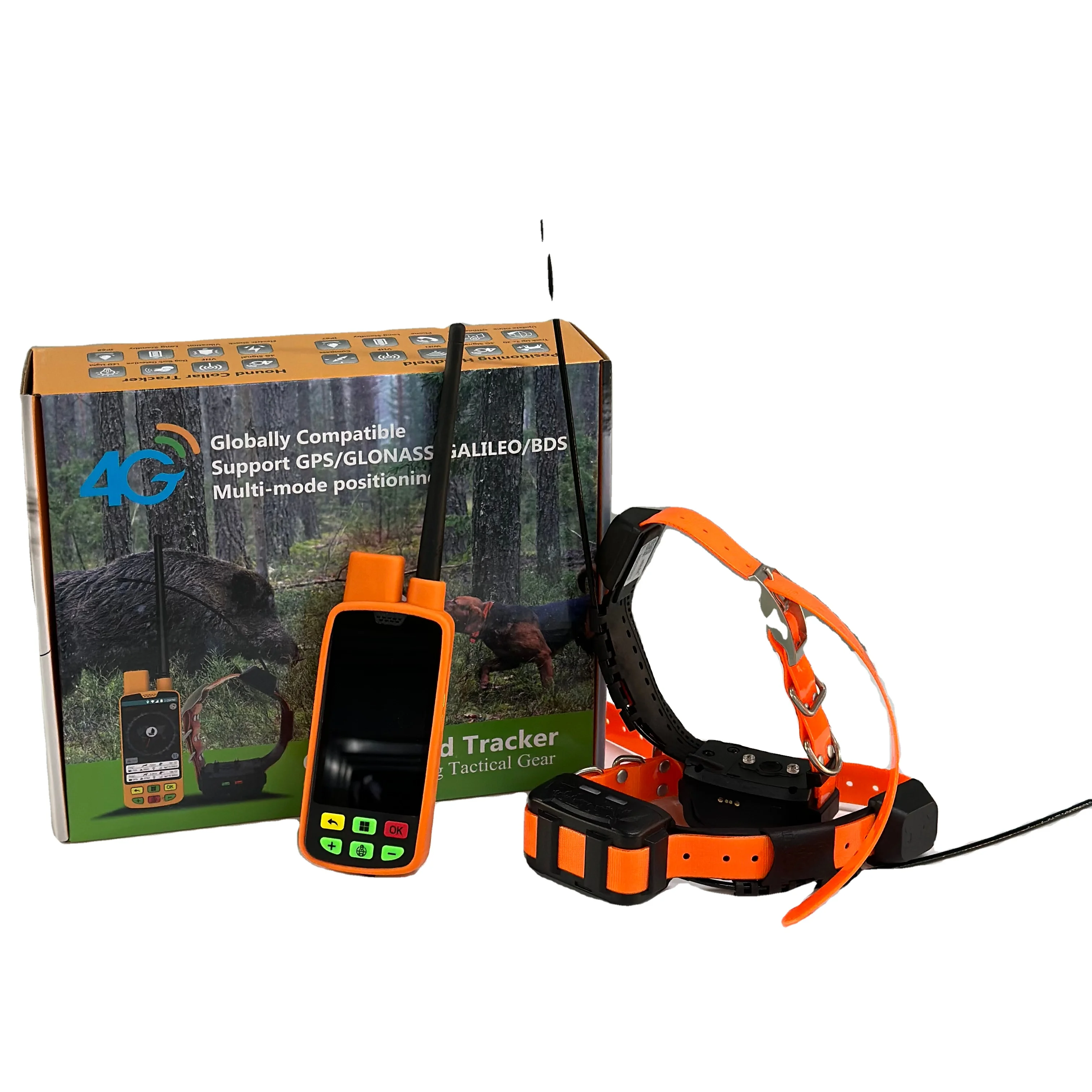RoverTrack Hunter Edition GPS система