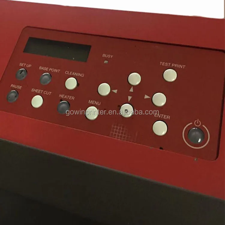 second hand xf640 printer roland plotters commercial sticker printing machine for trade assurance suppliers roland