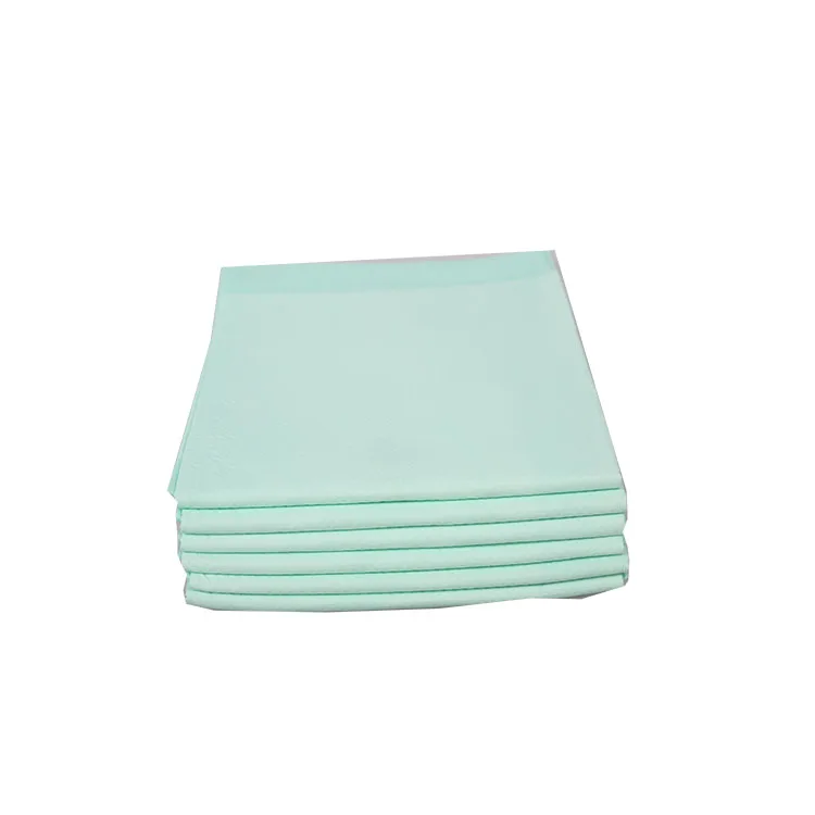 60x90 With or Without SAP China Medical  Cyclic Utilization Disposable Underpad