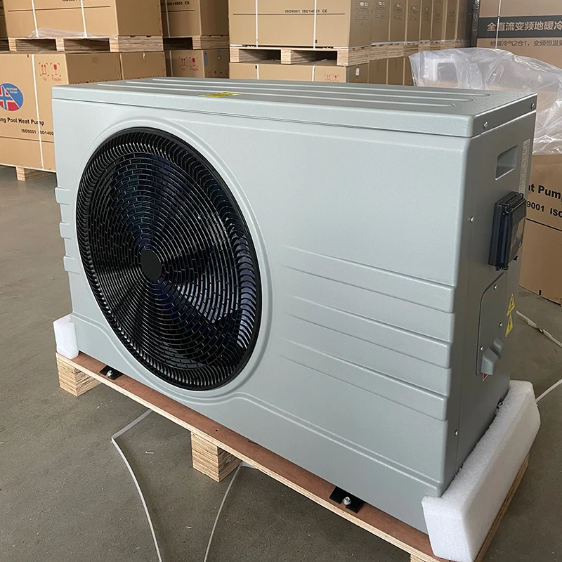 Europe R290 Wifi Control 6kw 10kw 20kw Air Source Heat Pump Home Monoblock Heat Pump