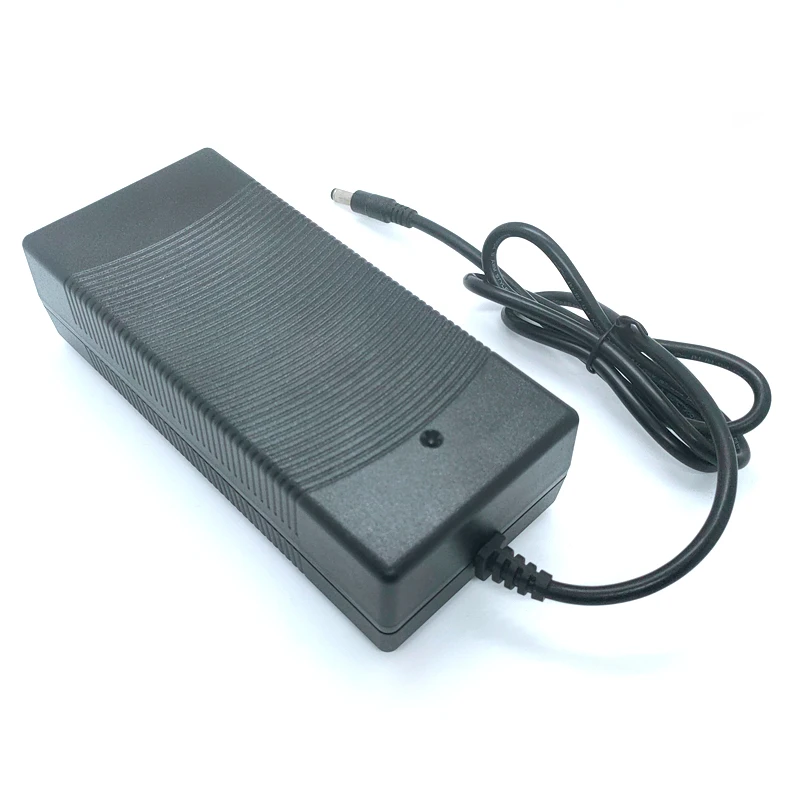 54.6v li-ion battery charger 54.6volt lithium chargers batteries ac to dc universal power supply