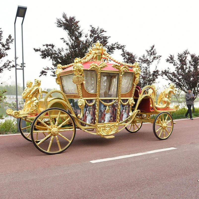 Electric power air conditioning heater system horseless carriage stagecoach