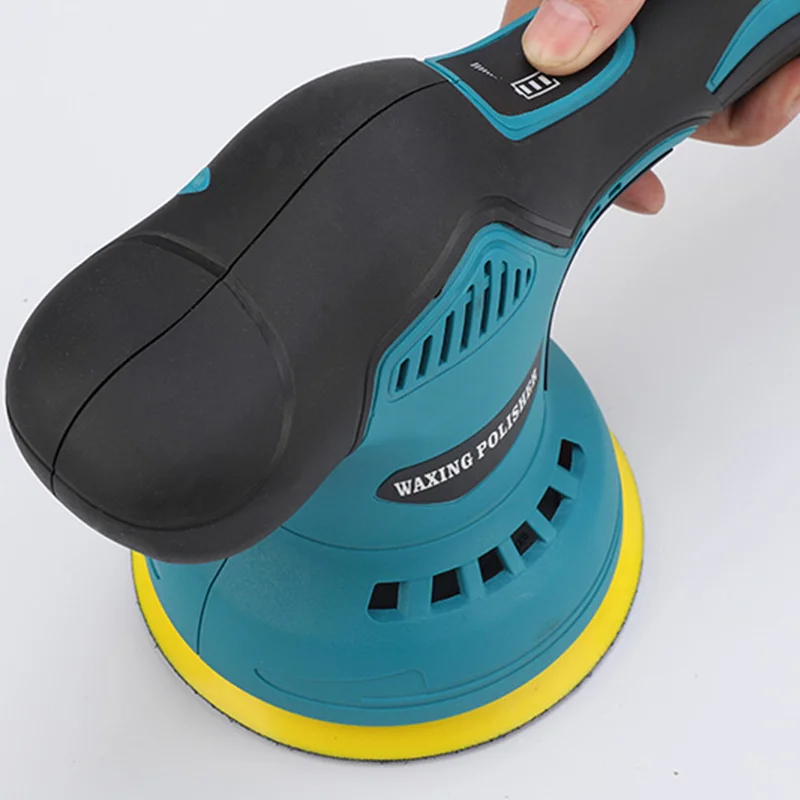 Hot Selling Portable Polisher Machine Wholesale Mini Cordless Polisher Car Detailing Polishing Machine