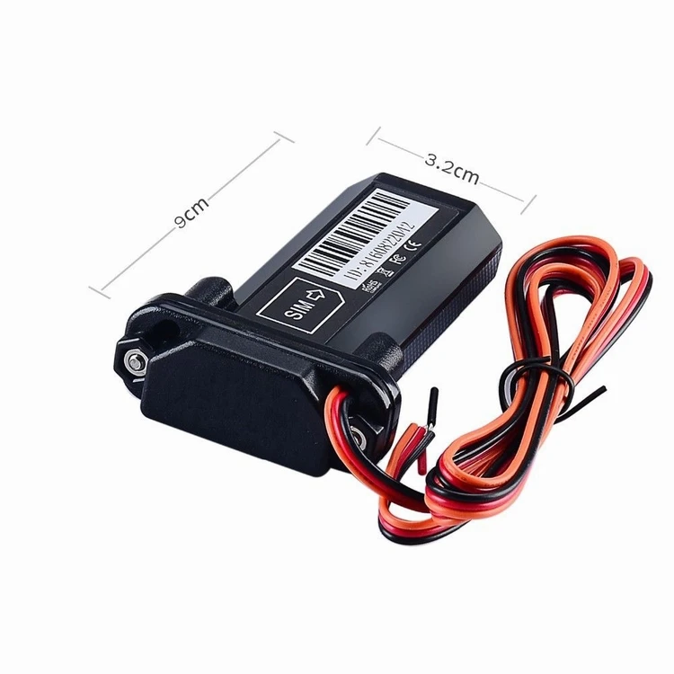 Waterproof Movement alert AIKA Tracking Device GPS For motorcycle/E-bike/Truck /Taxi