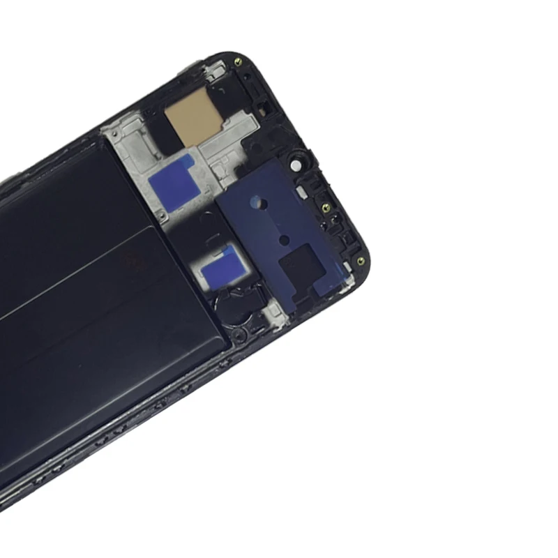 Оригинальный дисплей A50 для Samsung фронтальный ЖК-дисплей сенсорный экран Pantalla Lcd