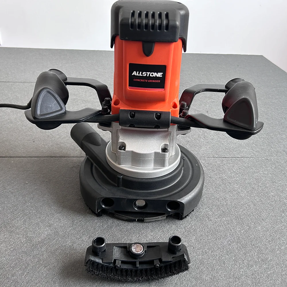 High Quality Variable Speed Handheld Duty Concrete Floor Grinder
