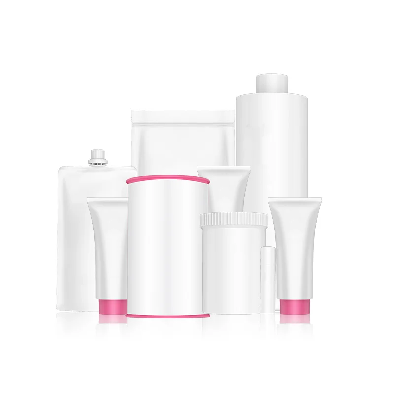 Popular Design Hair Bleaching Products Package Hair Color Products