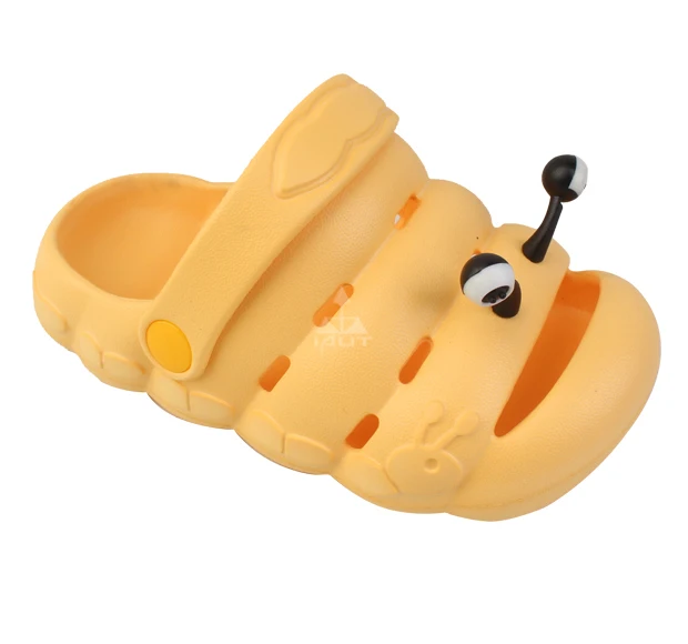 Adorable cartoon cute clogs
