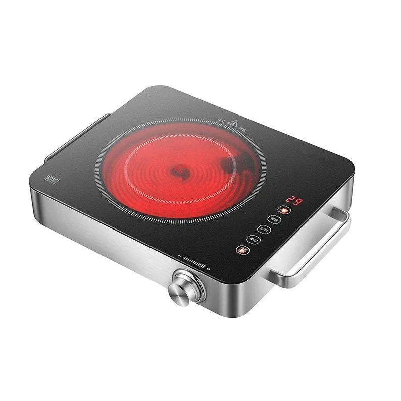 Hot Sale Portable Electric Infrared Cooker Waterproof Ceramic Cooker Induction Stove