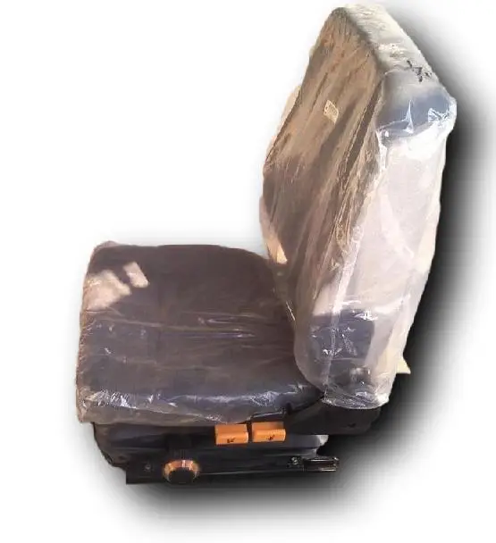 Low floor double locking air suspension left seat assembly (including safety belt) AZ1662511025 Applicable to SINOTRUK T7&A7