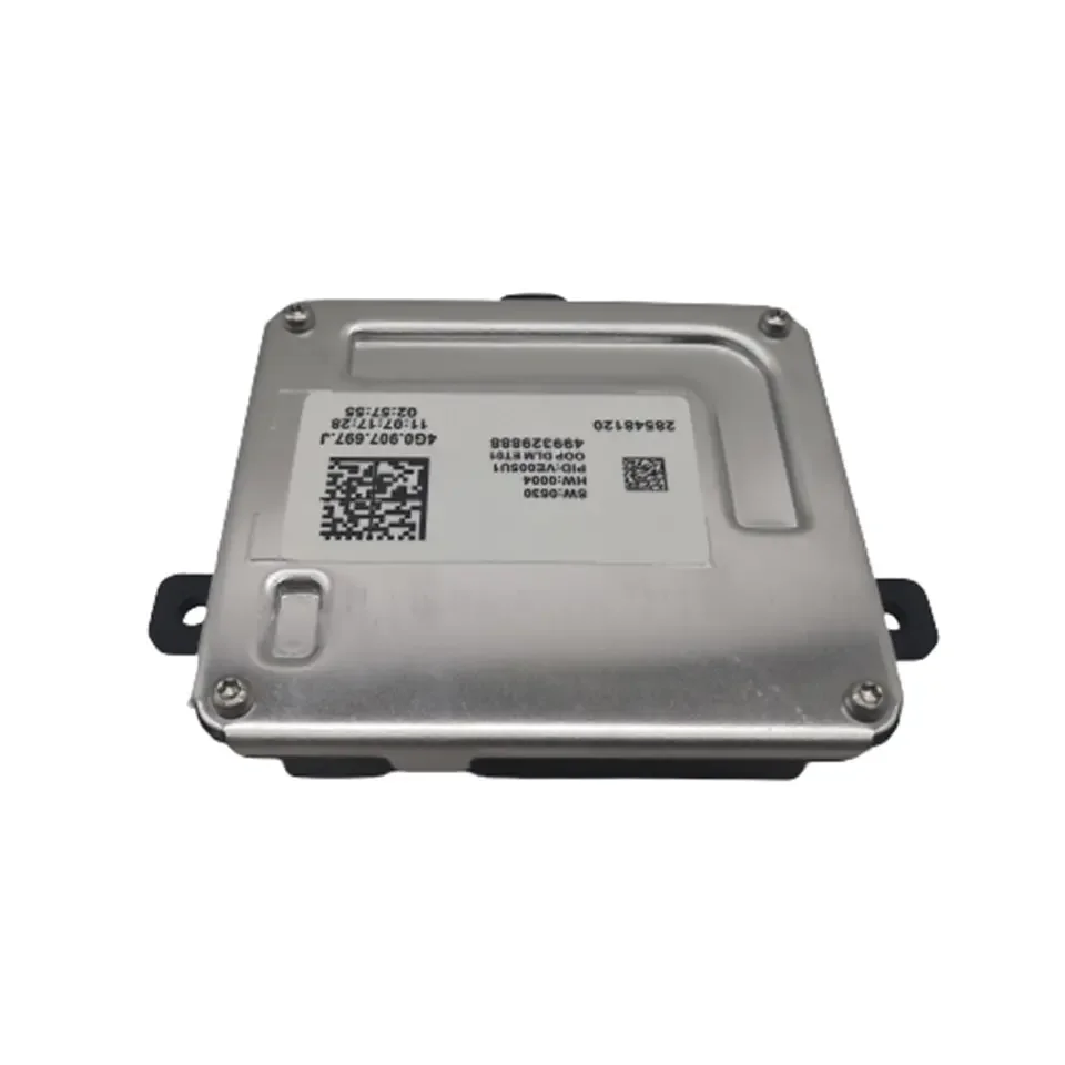 OEM 4G0907697J NEW  DRL Headlight Control Unit Module Headlight Driver Module For Audi S6 A7 A6L TT R8