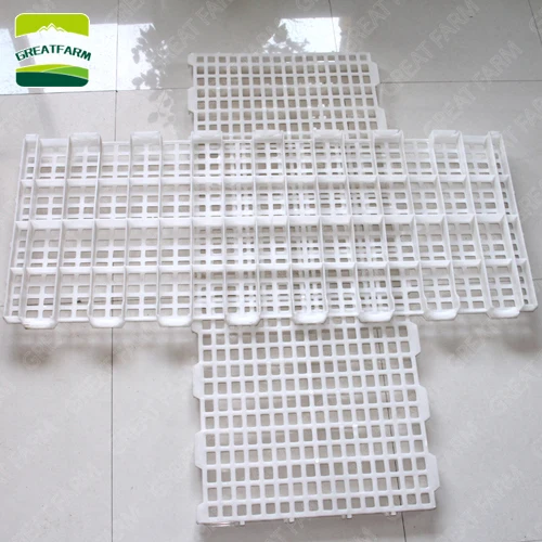 
plastic chicken floor Best for slatted floor chicken and plastic chicken floor mesh 