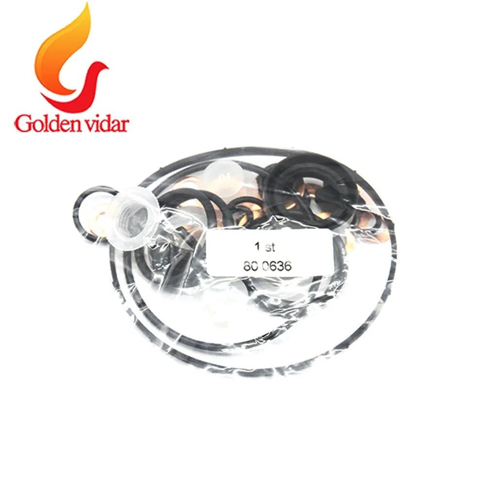 Комплект для ремонта топлива Golden Vidar 800636 высокого