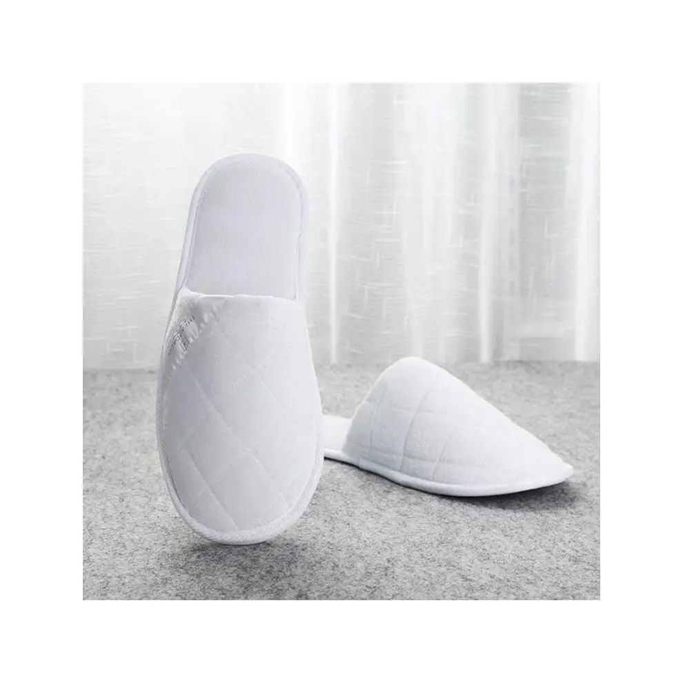 Высококачественные материалы, тапочки для отелей из кораллового флиса, дешевые тапочки для отелей для детей оптом