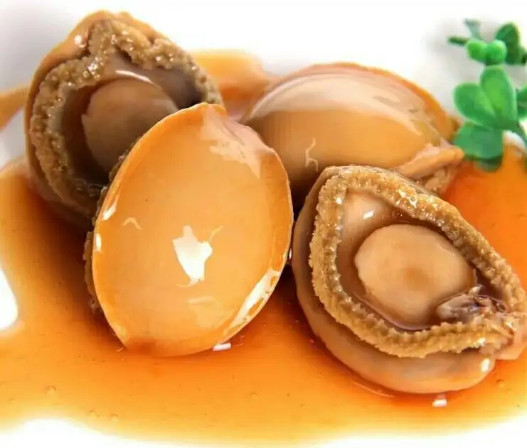 FUJIAN Sell Well New Type Wholesale Canned Seafood Canned Braised Abalone 425g/227g/170g