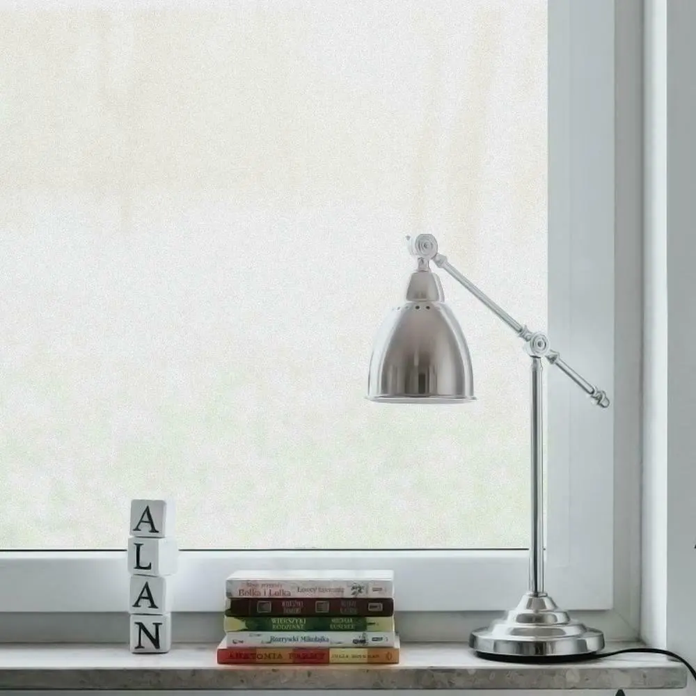 2022 New Product Self Adhesive Privacy Decorative Bathroom Door Glass Frosted Matte Window Films