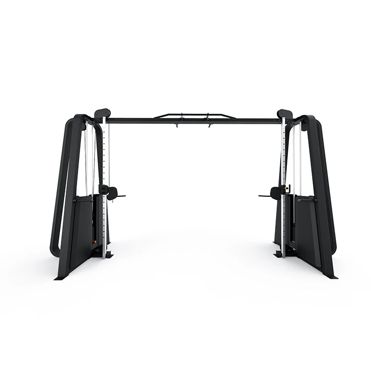 Multi Strength Fitness Equipment Large Gym Equipment Integrated Gym Cable Crossover Machine