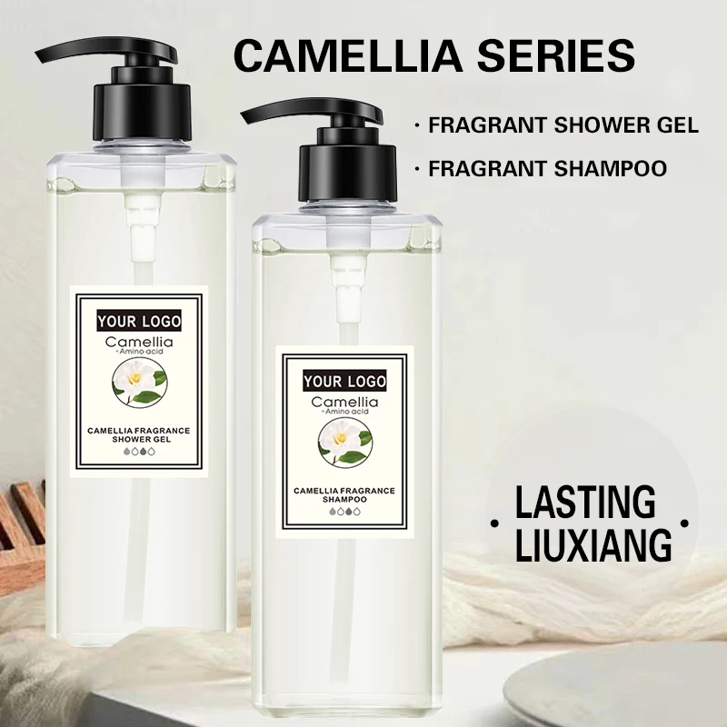 OEM ODM rosemary mint strong repair shampoo freesia fragrance anti-dandruff anti-itch oil control shampoo