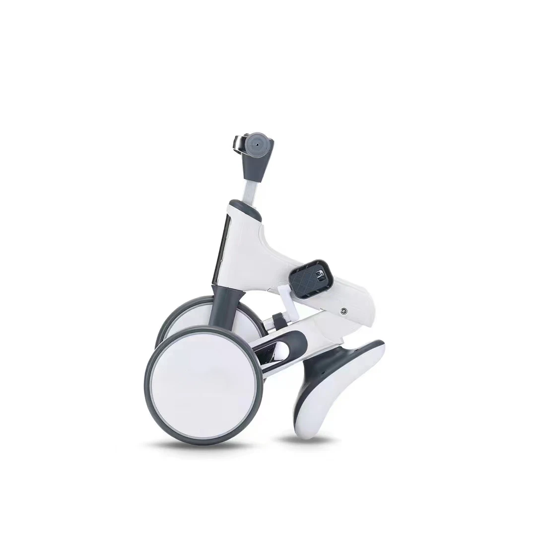 Детский складной велосипед 3 в 1