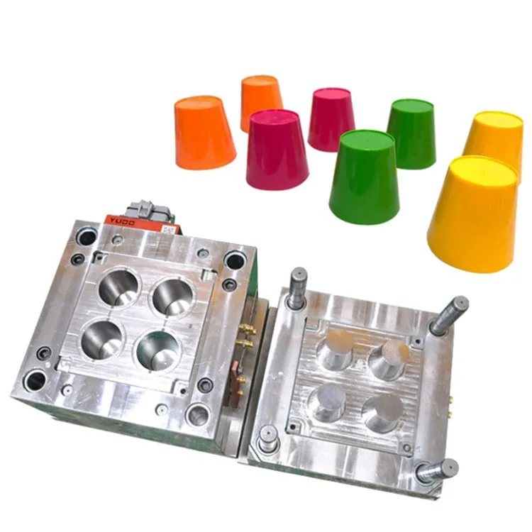 Custom molds precision stainless steel metal stamping parts aluminum die casting moulds blow plastic injection molding